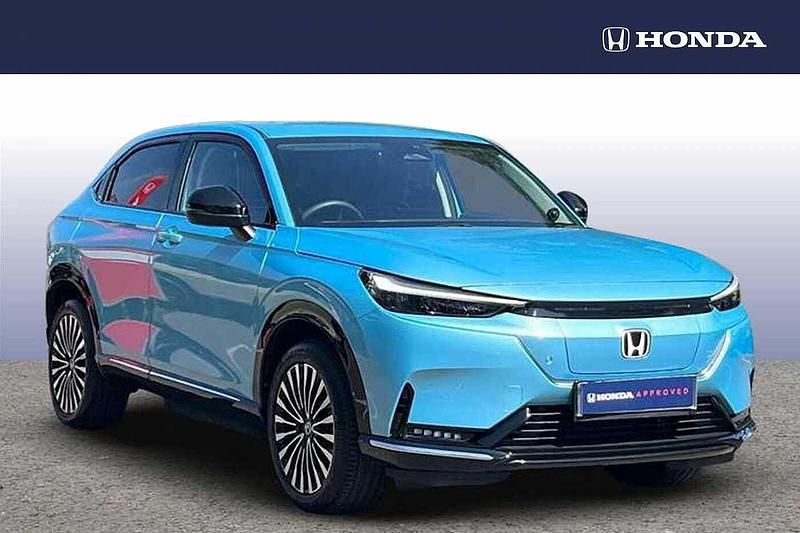 Blue Used 2024 Honda e:Ny1 Elegance SUV | £22,500 (Fair price) - Image 1/4