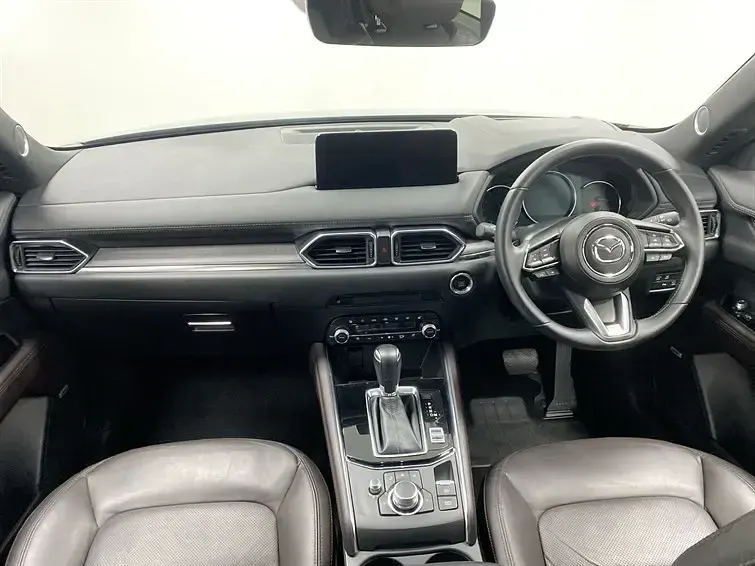 Second-hand Mazda CX-5 Takumi-Line 2025 Gri SUV