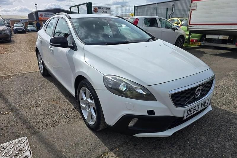 Used Volvo V40 CC 2013 Estate