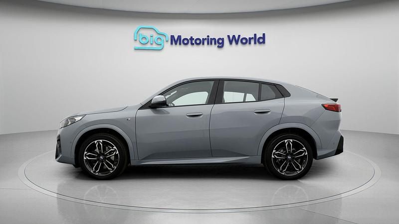 Used BMW X2 M Sport 170 HP (125 kW) 2024 Grey SUV