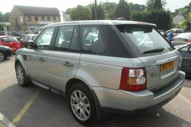 Used Land Rover Range Rover Sport 2007 SUV