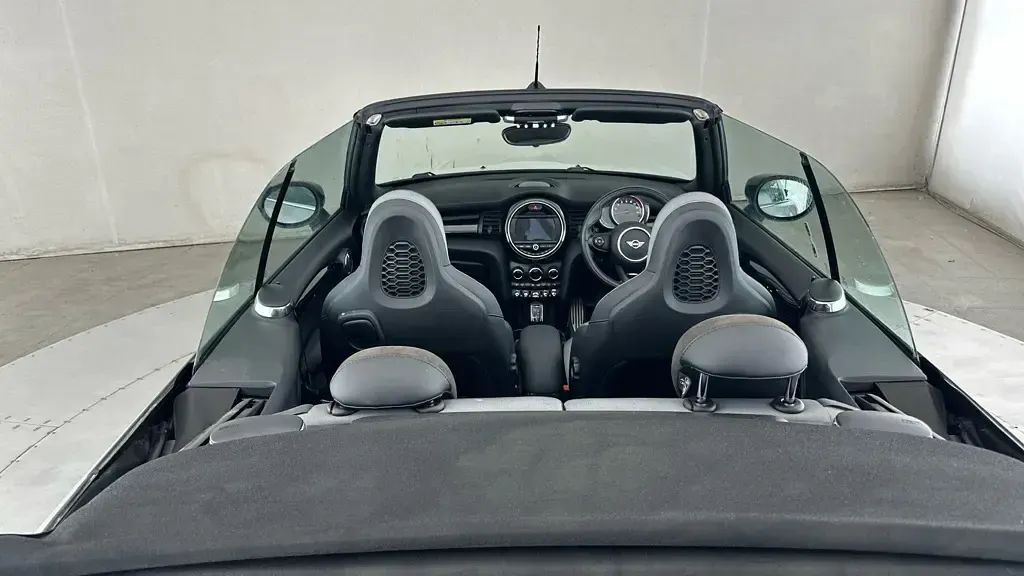 Used Mini Cooper Cabriolet 2021 Silver Cabriolet