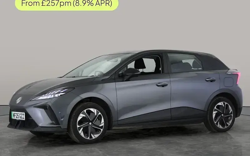 Used MG MG4 EV SE 150 kW (204 HP) 2025 Hatchback