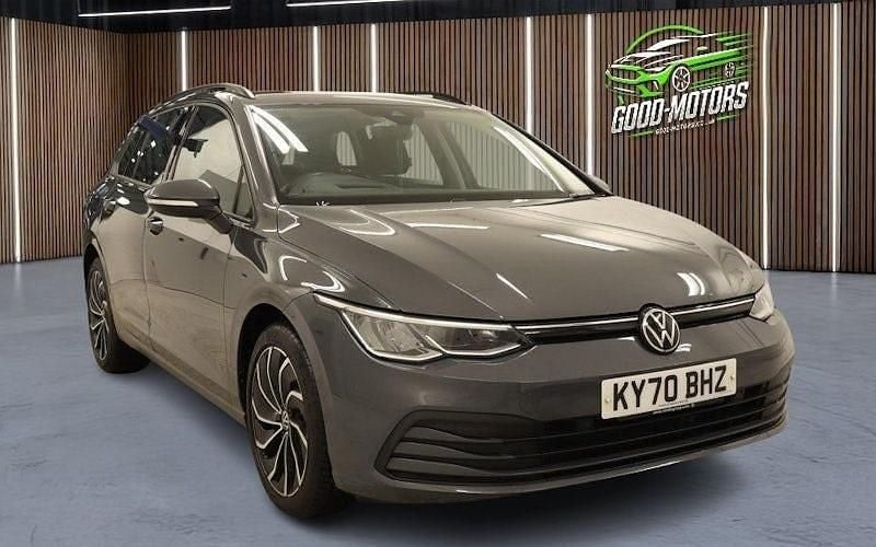 Used VW Golf VIII Life 110 HP (80 kW) 2023 Estate