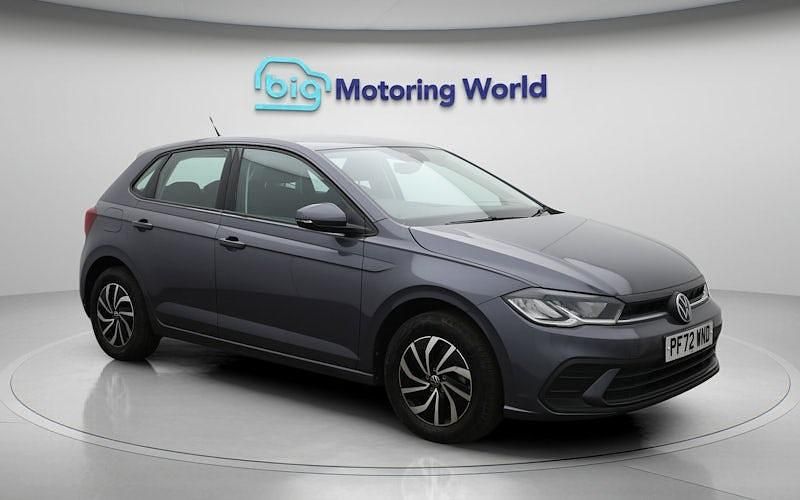 Used VW Polo Life 95 HP (69 kW) 2025 Hatchback