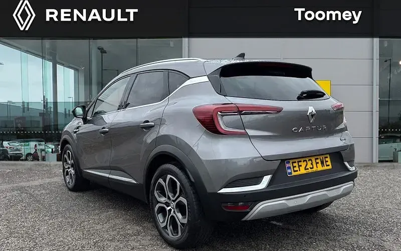 Used Renault Captur Techno 143 HP (105 kW) 2024 SUV