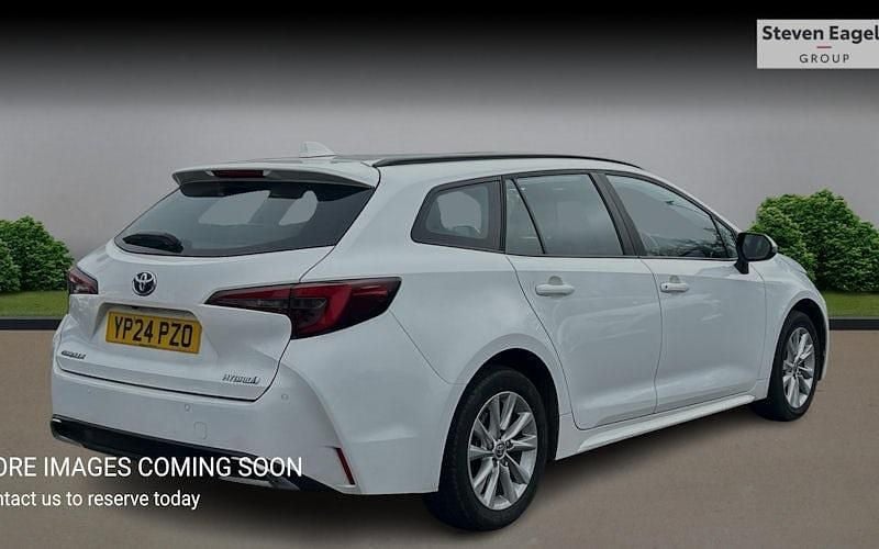 Used Toyota Corolla 140 HP (102 kW) 2026 Estate