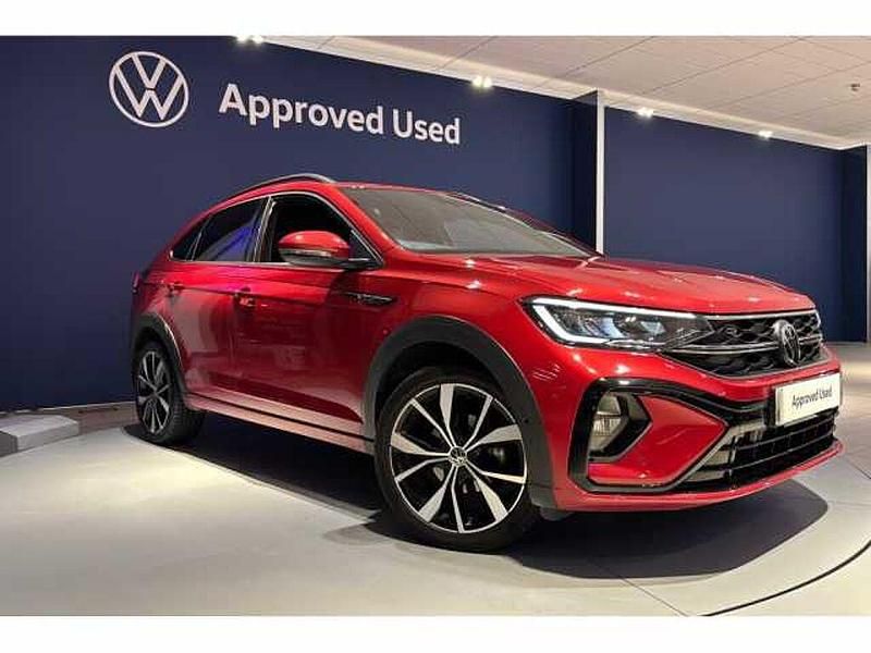 Used 2022 VW Taigo SUV | £19,077 (Fair price) - Image 1/4
