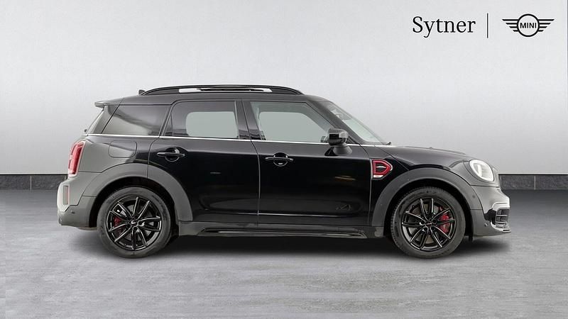Used Mini John Cooper Works Countryman 302 HP (222 kW) 2023 Black SUV