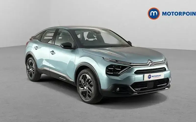 Used Citroën C4 PureTech 131 HP (96 kW) 2023 SUV