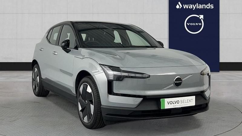Grey Used 2025 Volvo EX30 Plus SUV | £28,940 (Good price) - Image 1/4
