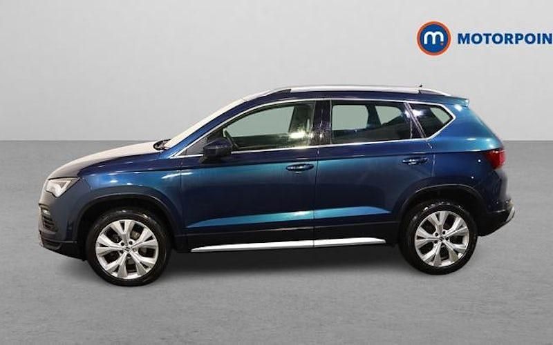 Used Seat Ateca Xperience 150 HP (110 kW) 2025 SUV