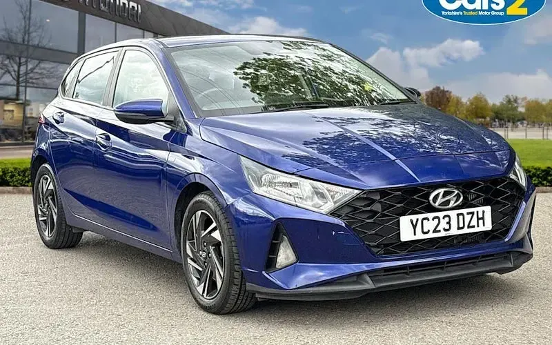 Używany Hyundai i20 SE 101 KM (74 kW) 2023 Hatchback