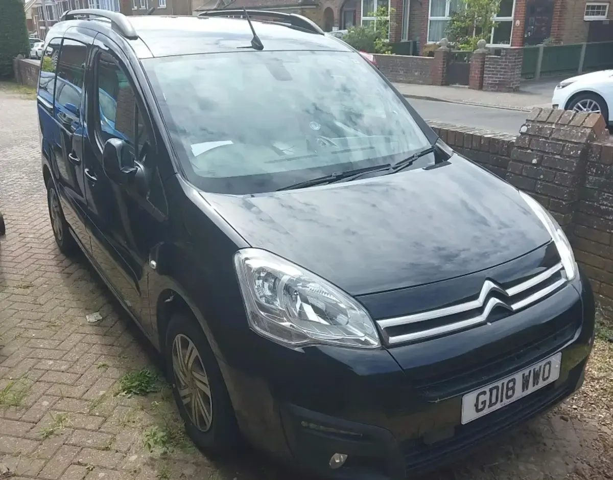 Usado Citroën Berlingo Flair 99 HP (72 kW) 2018 Monovolume