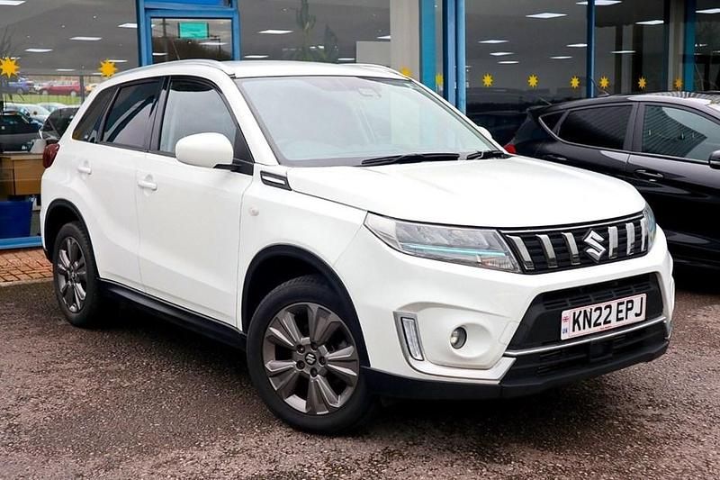 Used Suzuki Vitara SZ-T 129 HP (94 kW) 2022 SUV