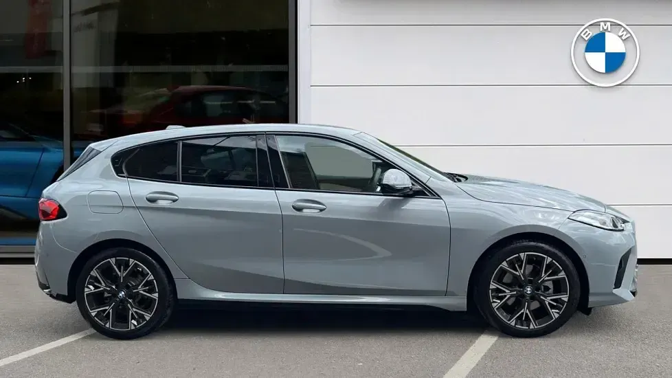 Used BMW 120 M Sport 168 HP (123 kW) 2026 Grey Hatchback