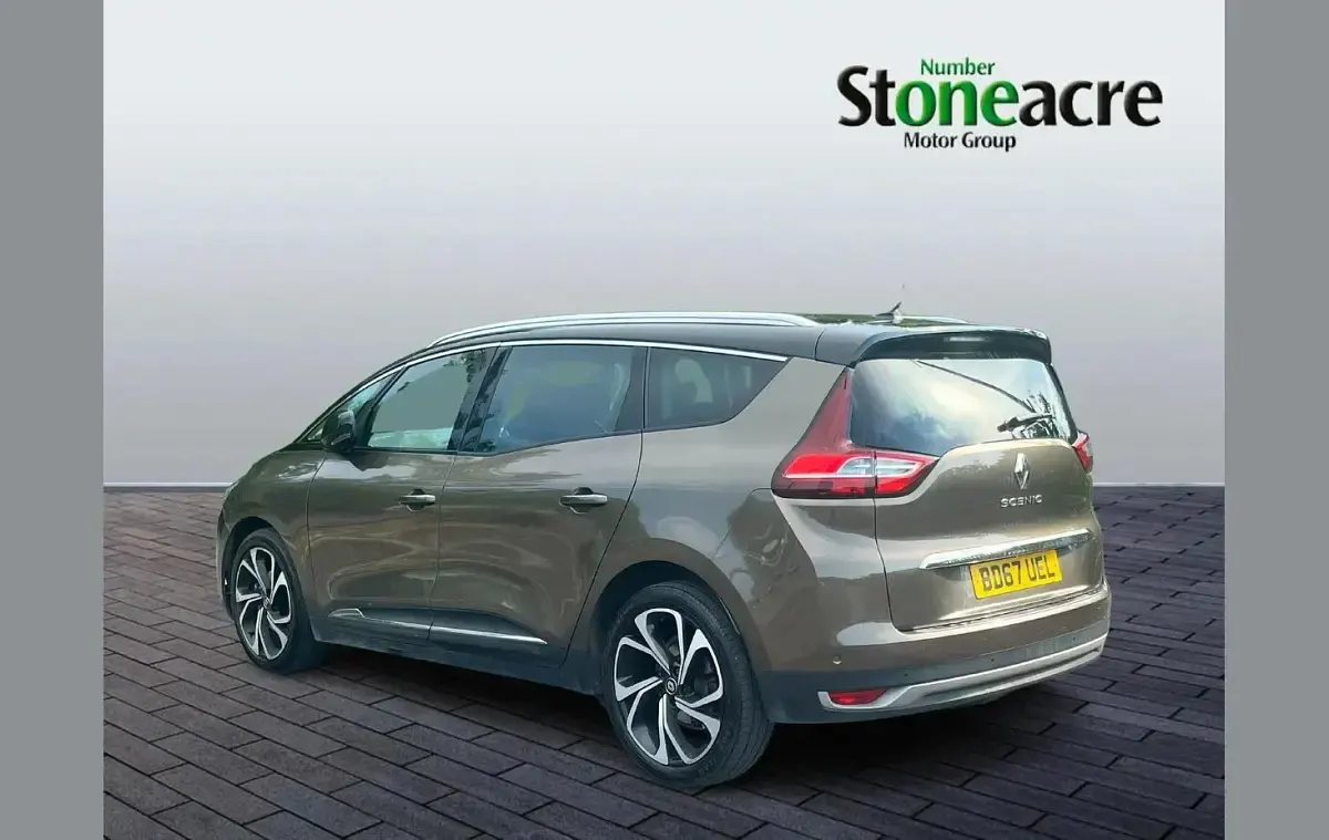 Used Renault Grand Scénic IV Signature 128 HP (94 kW) 2017 Other MPV