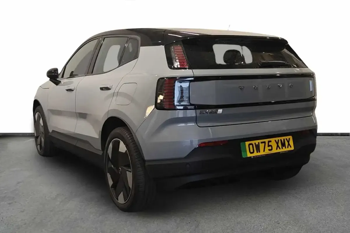 New Volvo EX30 Performance 314 kW (428 HP) 2025 Grey SUV