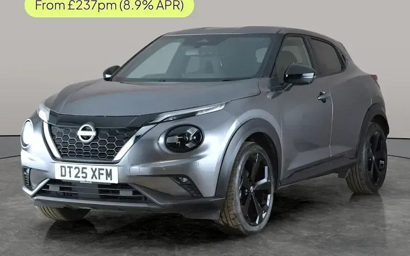 Used Nissan Juke Tekna 143 HP (105 kW) 2025 SUV