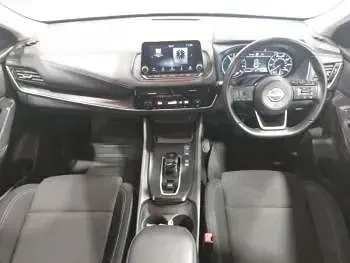 Used Nissan Qashqai Acenta Premium 190 HP (139 kW) 2023 Blue SUV