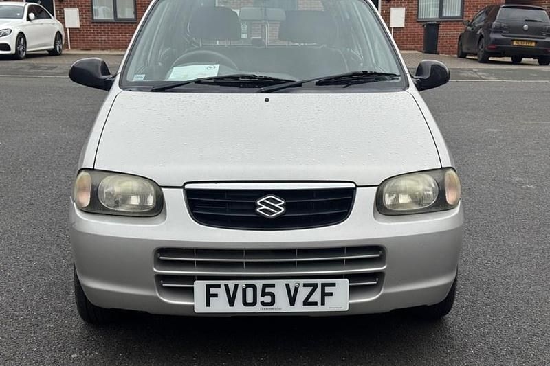 Used Suzuki Alto GL 2005