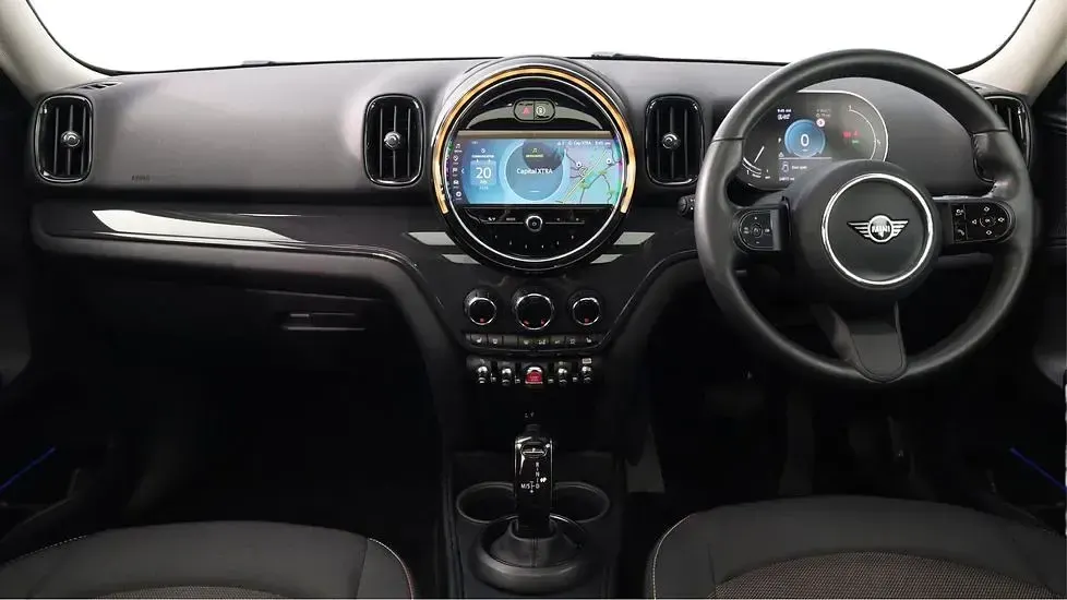 Used Mini Cooper Countryman Classic 134 HP (98 kW) 2023 Blue SUV