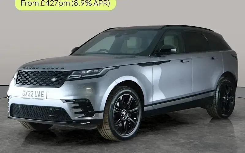 Used Land Rover Range Rover Velar 204 HP (150 kW) 2022 SUV