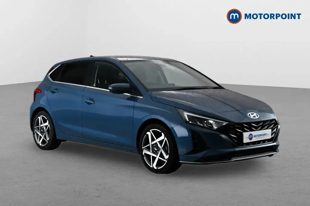 Używany Hyundai i20 Premium 101 KM (74 kW) 2025 Hatchback