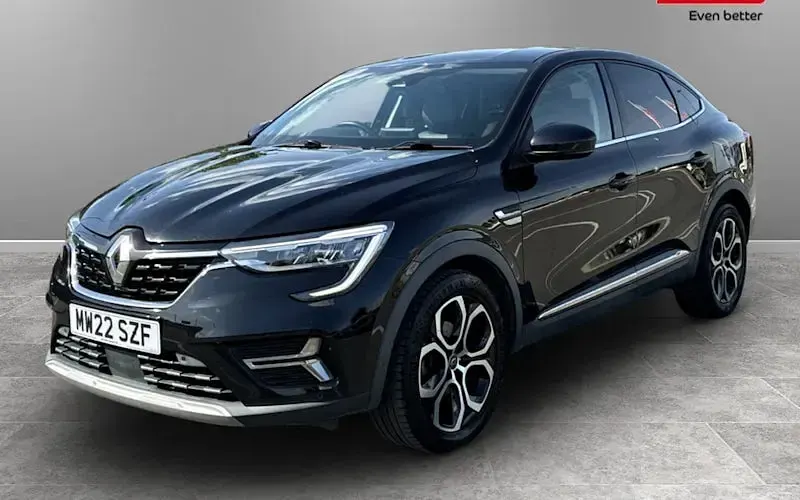 Used Renault Arkana Version S 143 HP (105 kW) 2022 SUV