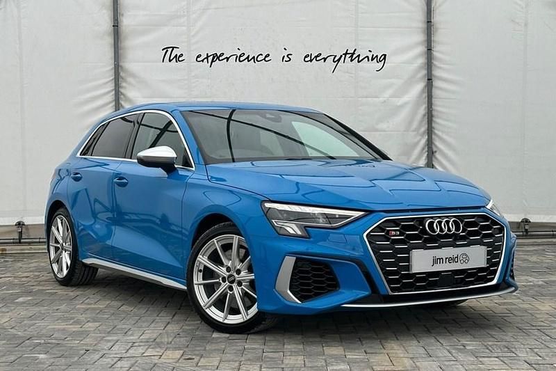 Used Audi A3 Comfort 300 HP (220 kW) 2022 Sedan