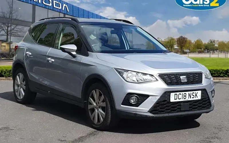 Usado Seat Arona SE Technology 116 CV (85 kW) 2018 SUV