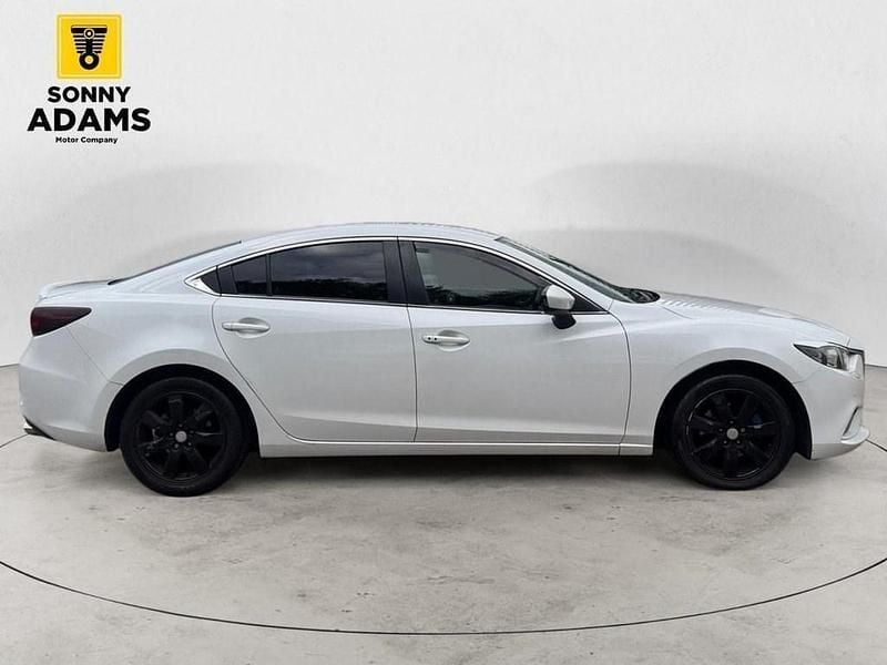 Usado Mazda 6 Inclusive 150 HP (110 kW) 2013 Branco Sedan