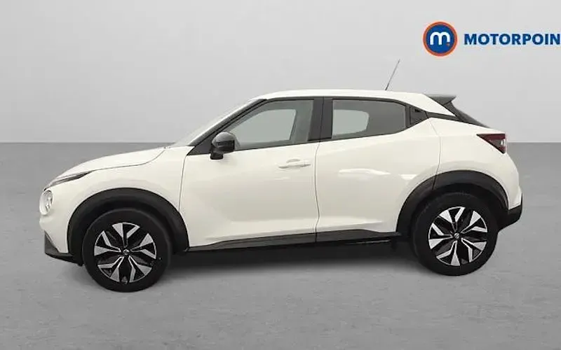 Used Nissan Juke Acenta 114 HP (83 kW) 2023 SUV