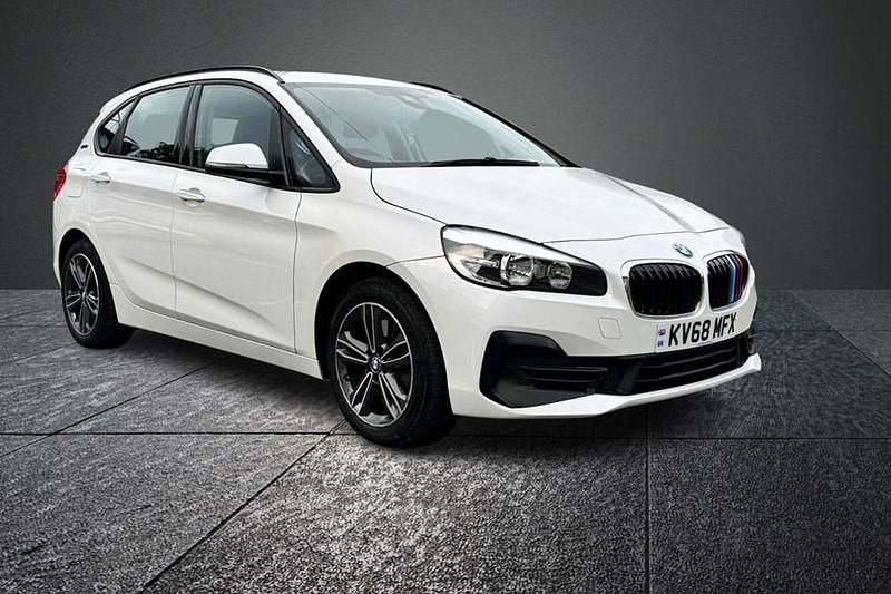 Used 2018 BMW 225 Active Tourer Sport Line MPV | £10,990 (Fair price) - Image 1/1