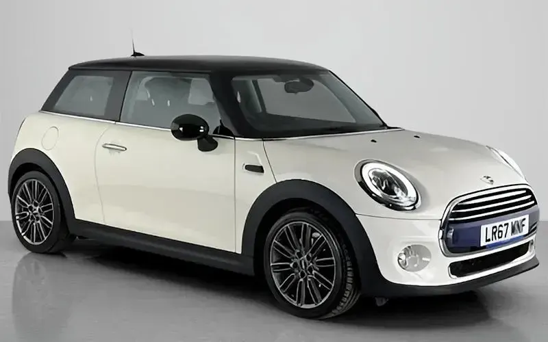 Used Mini Cooper Hatch 136 HP (100 kW) 2017 Hatchback