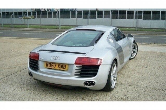 Used Audi R8 Coupé 2008 Coupe
