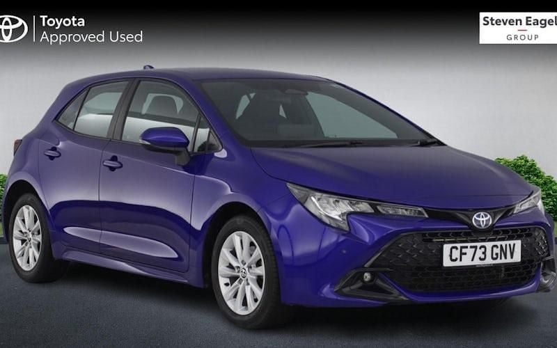 New 2025 Toyota Corolla Hatchback | £21,672 (Super price) - Image 1/4