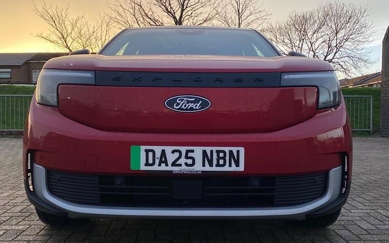 Used Ford Explorer Premium 210 kW (286 HP) 2025 SUV