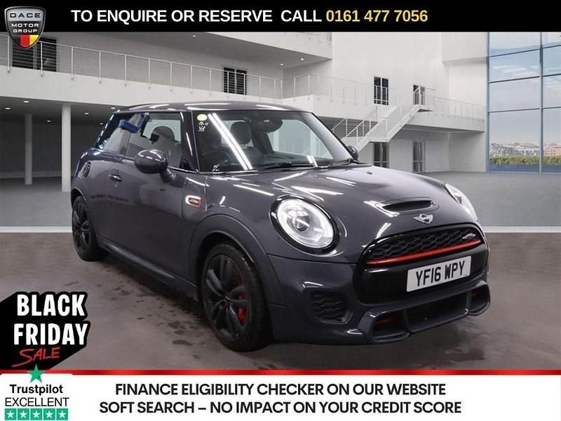 Grey Used 2016 Mini John Cooper Works Hatch Hatchback | £10,890 (Fair price) - Image 1/3