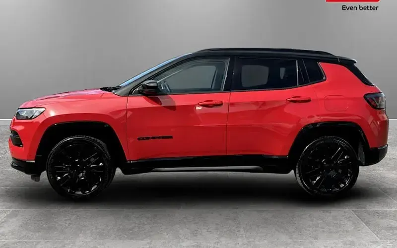 Used Jeep Compass 241 HP (177 kW) 2023 SUV