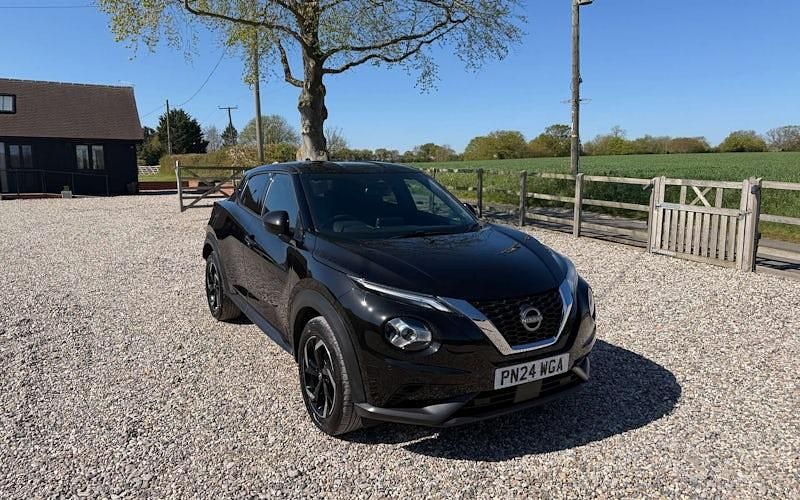Usado Nissan Juke N-Connecta 114 CV (83 kW) 2023 SUV
