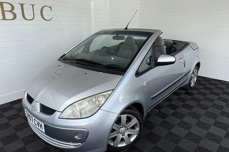 Used 2007 Mitsubishi Colt | £1,698 (Fair price) - Image 1/1