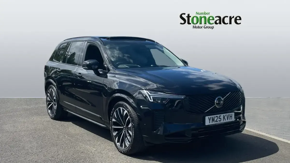 Used Volvo XC90 Ultra 455 HP (334 kW) 2025 SUV