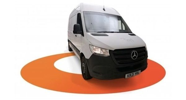 White Used 2021 Mercedes Sprinter Progressive Van | £13,200 (Super price) - Image 1/1