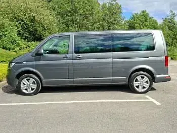 Used VW T7 SE 150 HP (110 kW) 2024 Grey Van