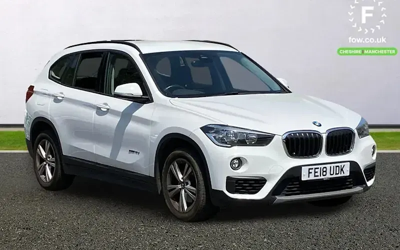 Used BMW X1 150 HP (110 kW) 2019 SUV