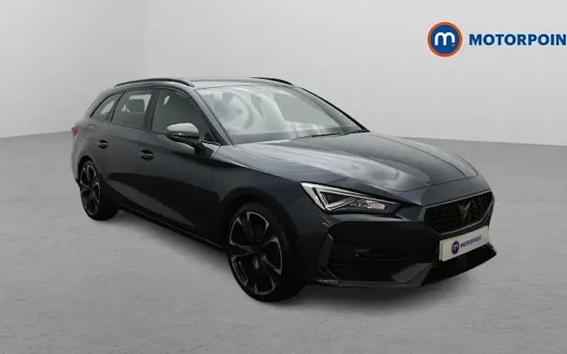 Used Cupra Leon VZ2 245 HP (180 kW) 2023 Estate