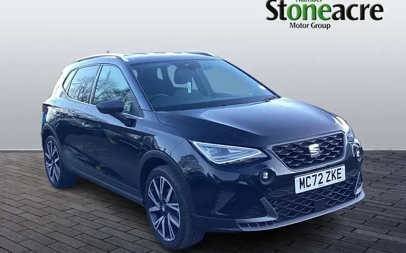 Used Seat Arona FR 110 HP (80 kW) 2023 SUV