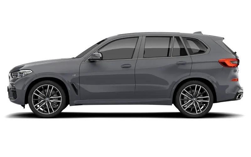 Used BMW X5 M Sport 265 HP (194 kW) 2020 SUV