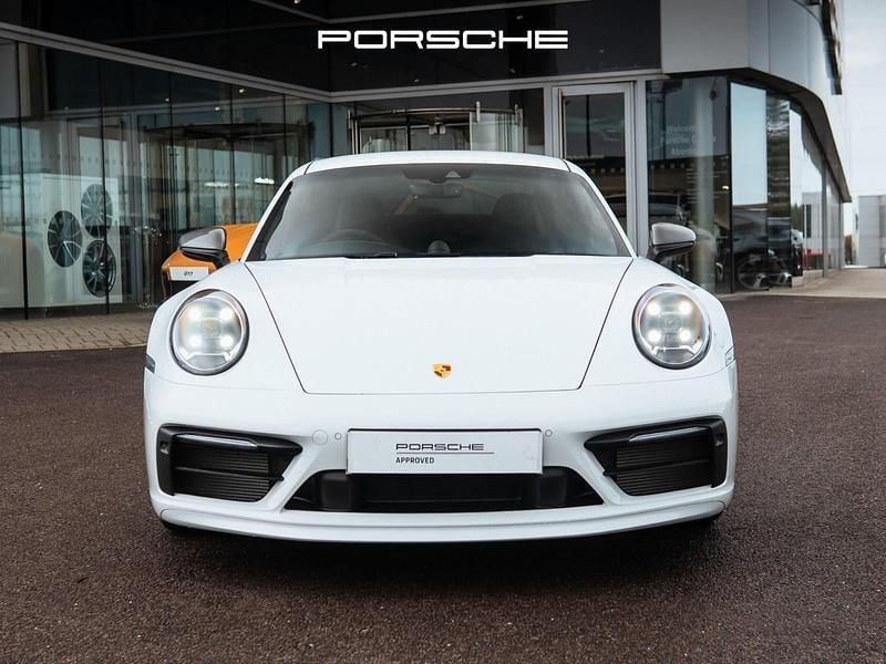 Used Porsche 911 Carrera T 385 HP (283 kW) 2024 White Coupe